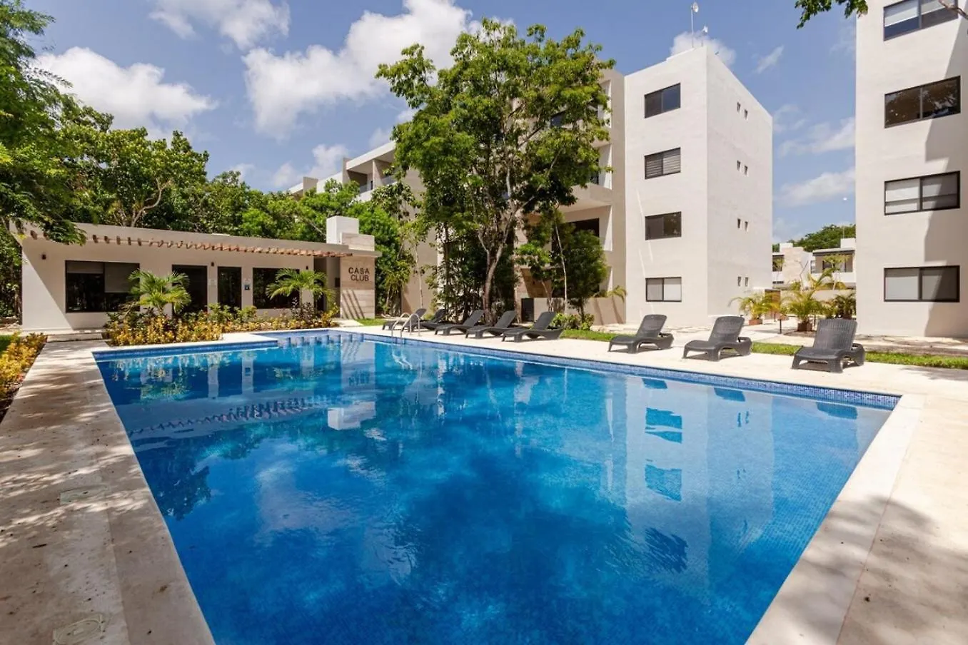 New! Lafrida Condo Style 10 Min To Caribbean! Playa del Carmen Mexiko