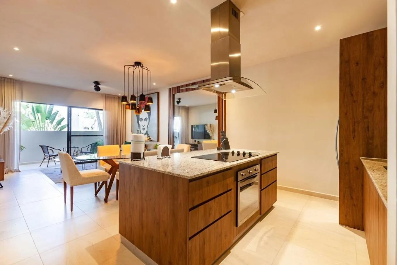 New! Lafrida Condo Style 10 Min To Caribbean! Playa del Carmen 0*,