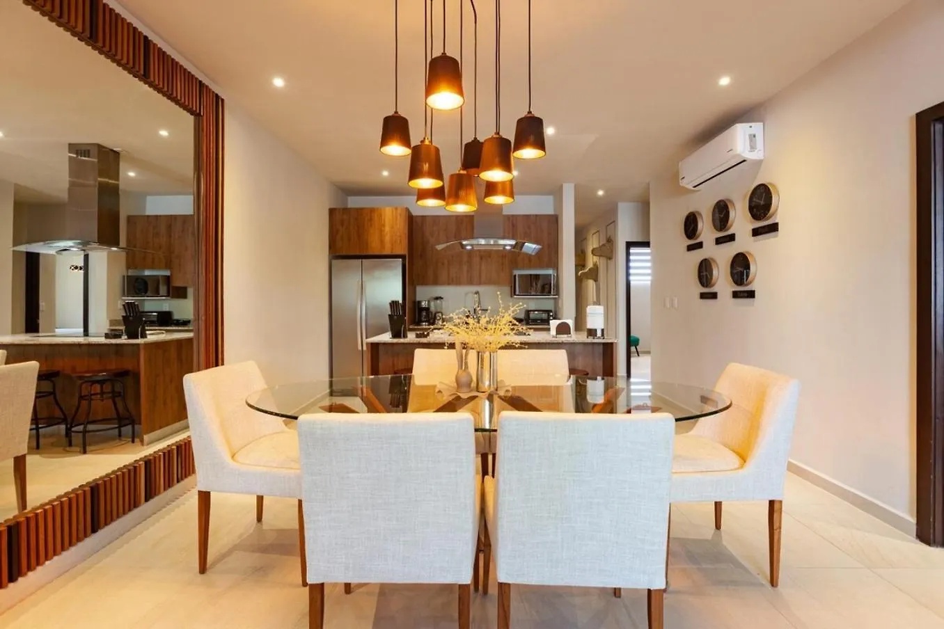 Apartment New! Lafrida Condo Style 10 Min To Caribbean! Playa del Carmen Mexiko