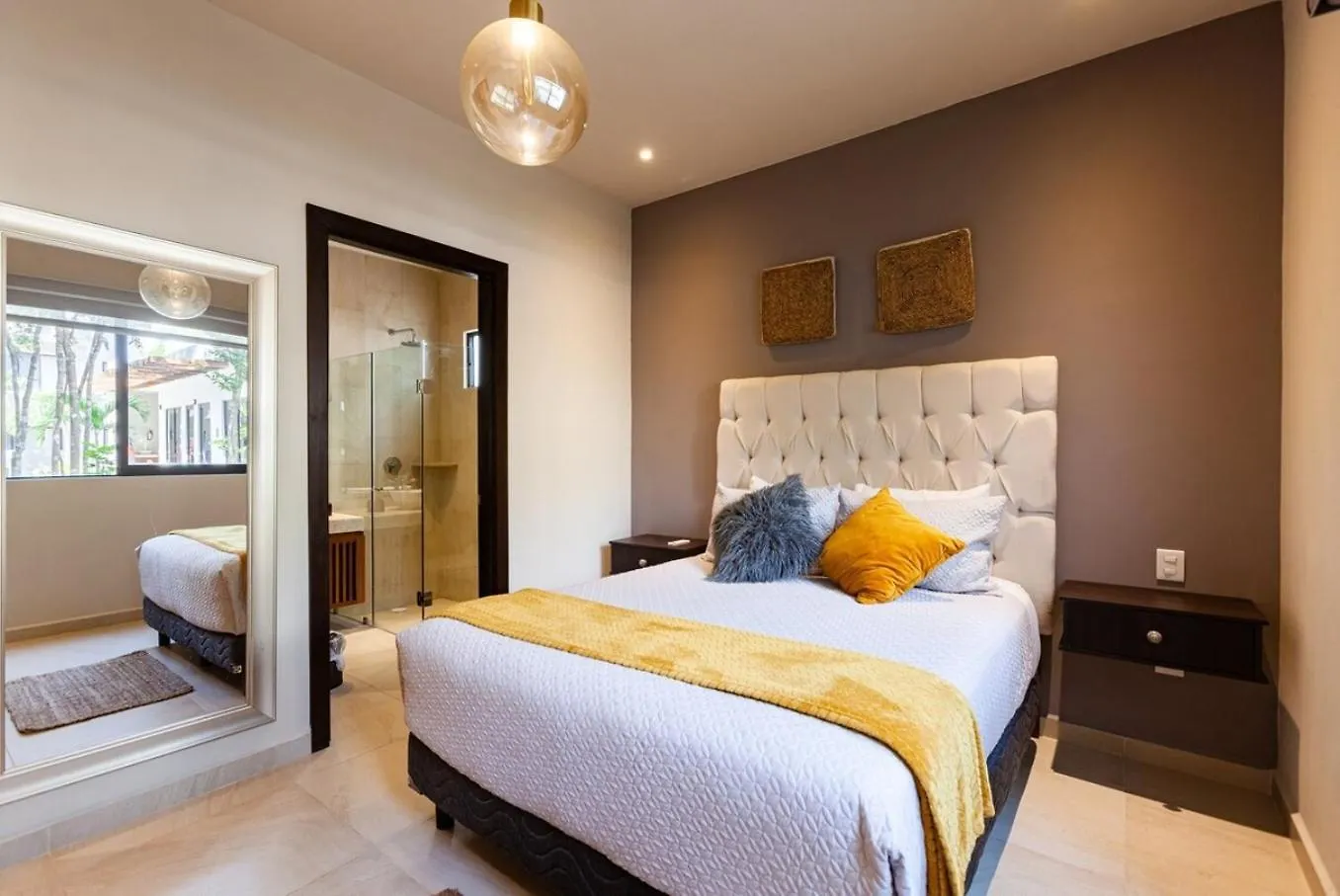 Apartment New! Lafrida Condo Style 10 Min To Caribbean! Playa del Carmen