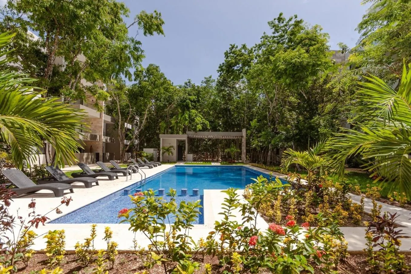 New! Lafrida Condo Style 10 Min To Caribbean! Playa del Carmen 0*,