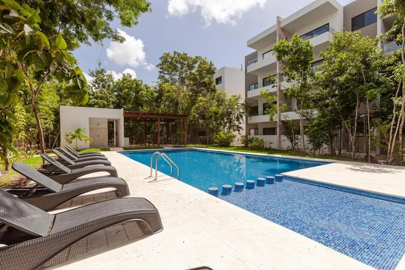 New! Lafrida Condo Style 10 Min To Caribbean! Playa del Carmen Mexico