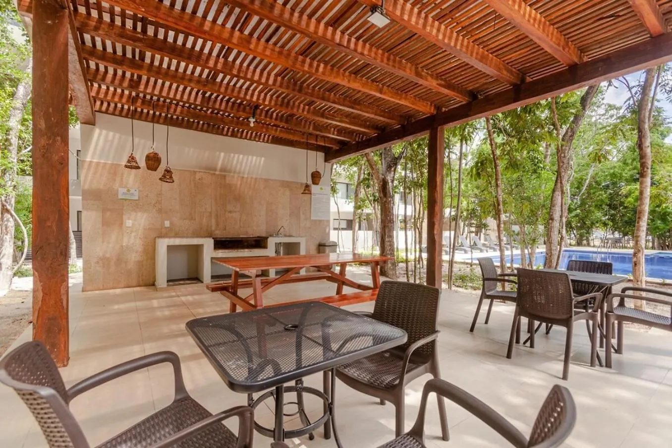 New! Lafrida Condo Style 10 Min To Caribbean! Playa del Carmen Mexico