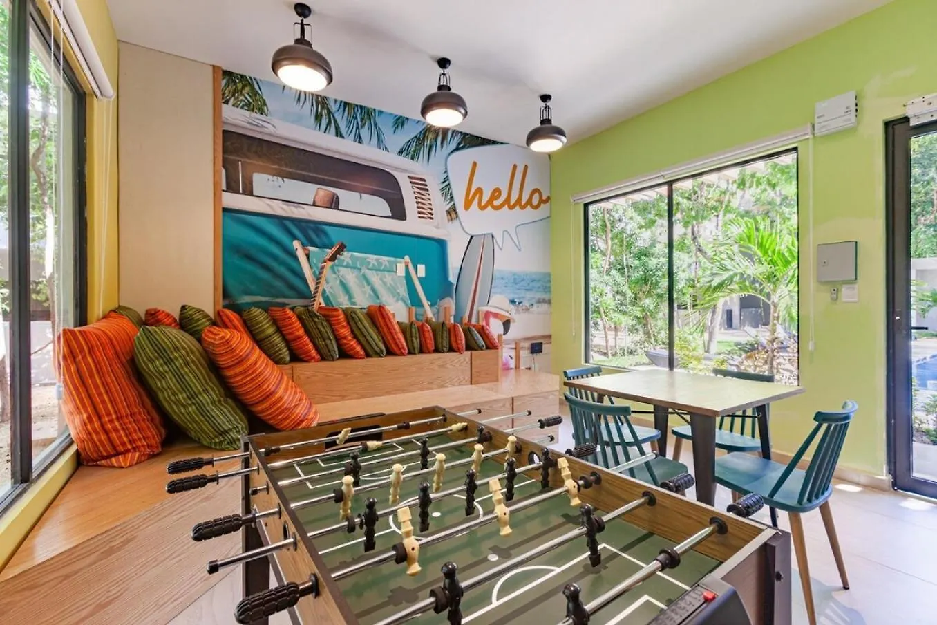 New! Lafrida Condo Style 10 Min To Caribbean! Playa del Carmen 0*,  Mexico