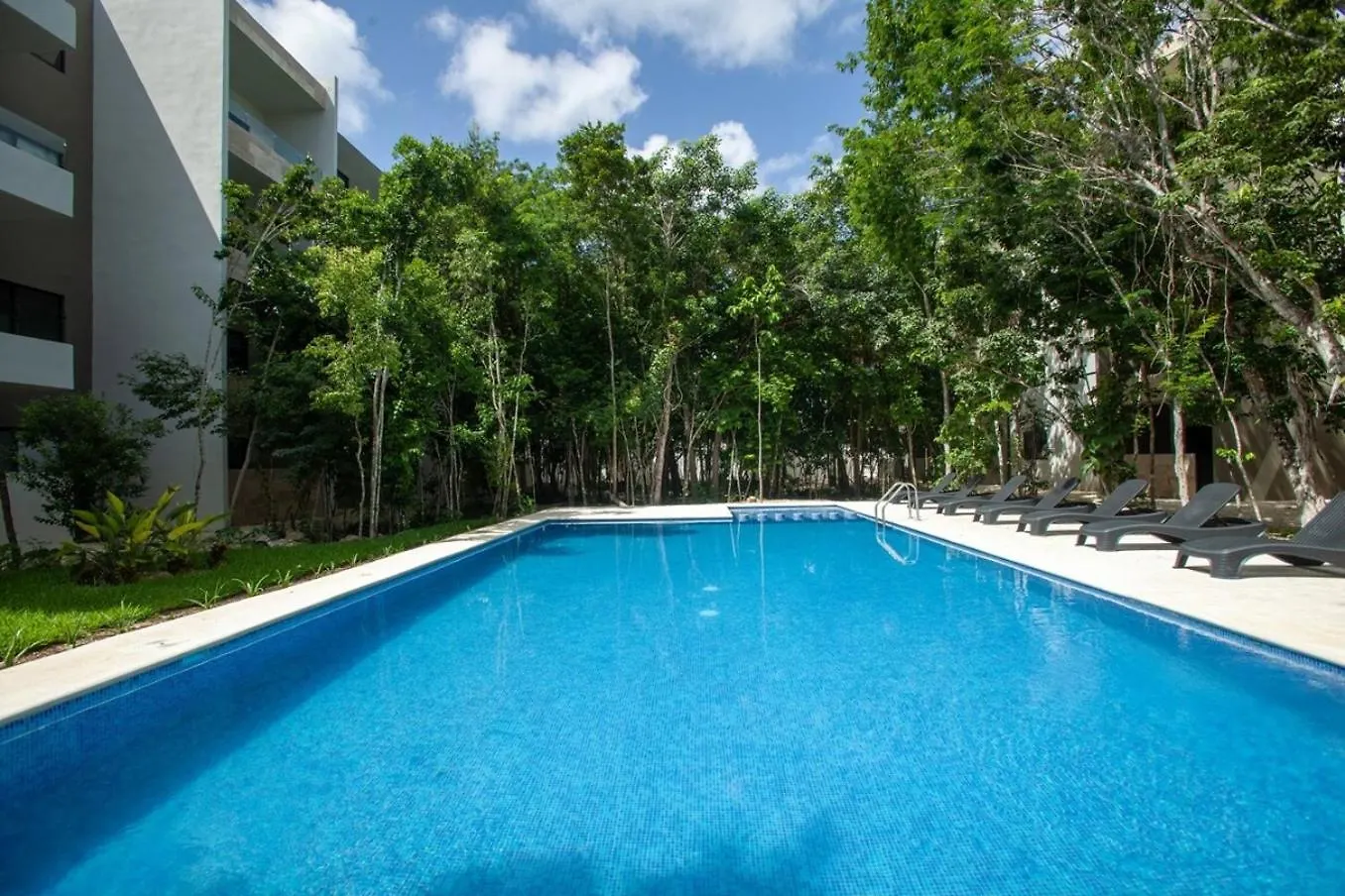 New! Lafrida Condo Style 10 Min To Caribbean! Playa del Carmen