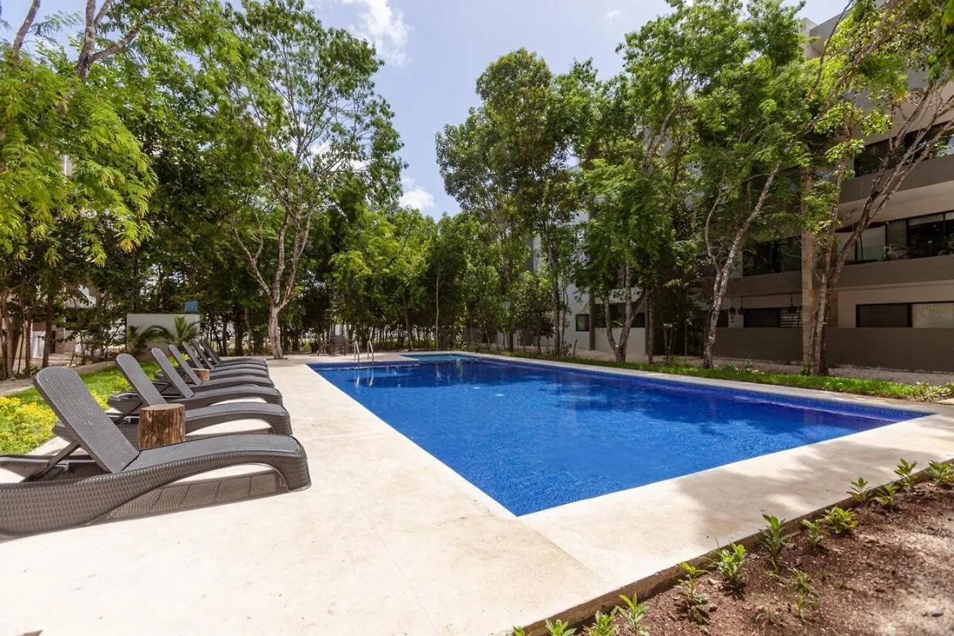 New! Lafrida Condo Style 10 Min To Caribbean! Playa del Carmen 0*,  Mexico