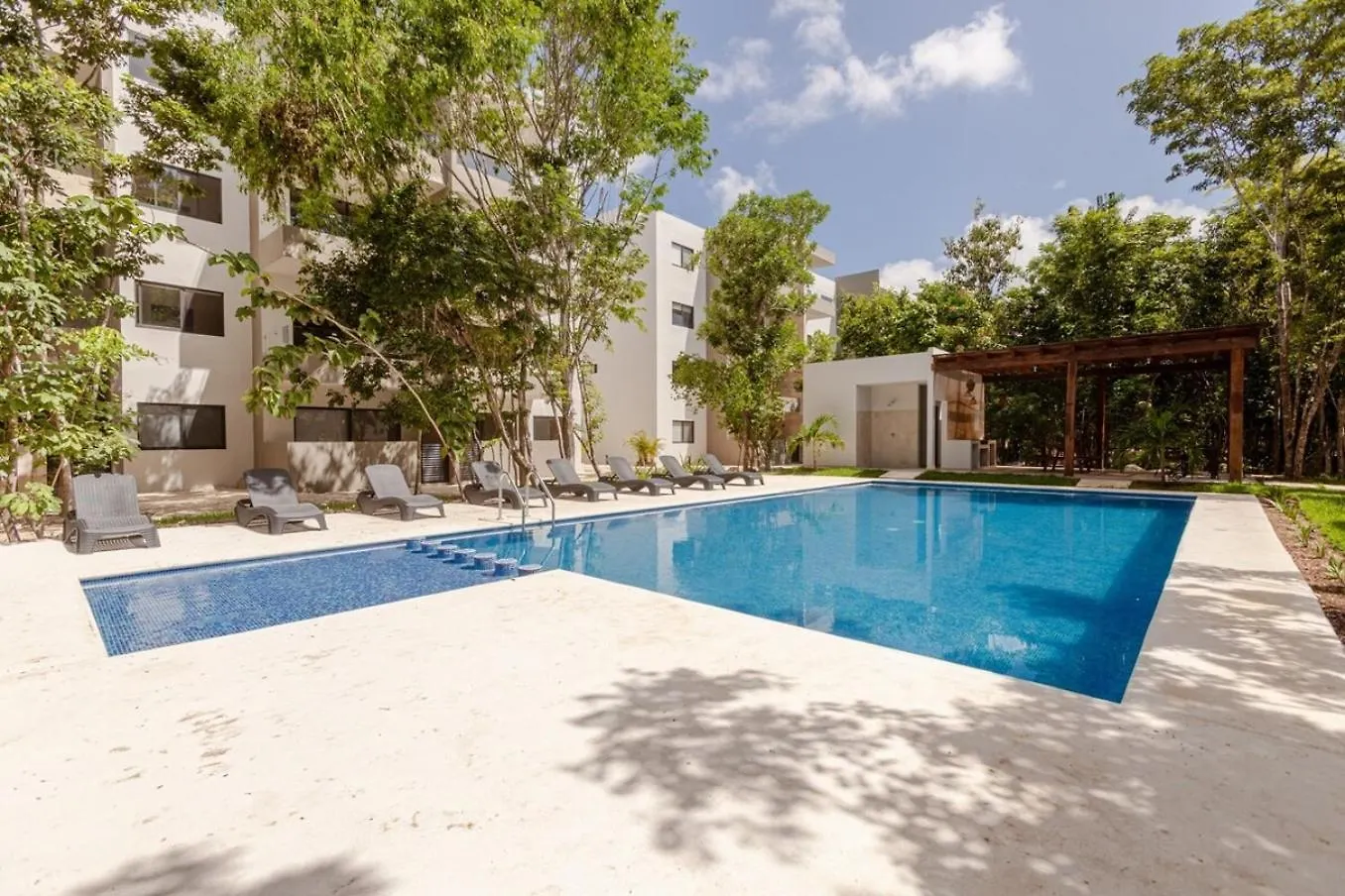 Apartment New! Lafrida Condo Style 10 Min To Caribbean! Playa del Carmen