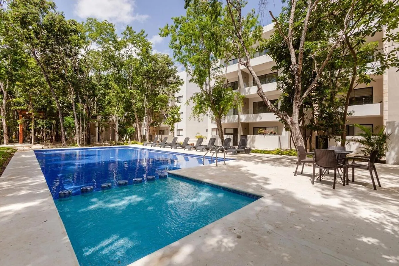 New! Lafrida Condo Style 10 Min To Caribbean! Playa del Carmen Mexico
