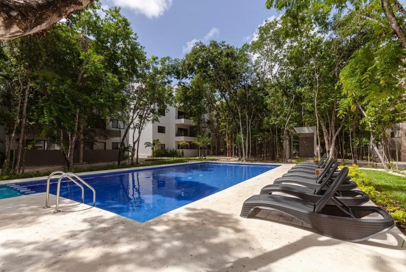 New! Lafrida Condo Style 10 Min To Caribbean! Playa del Carmen