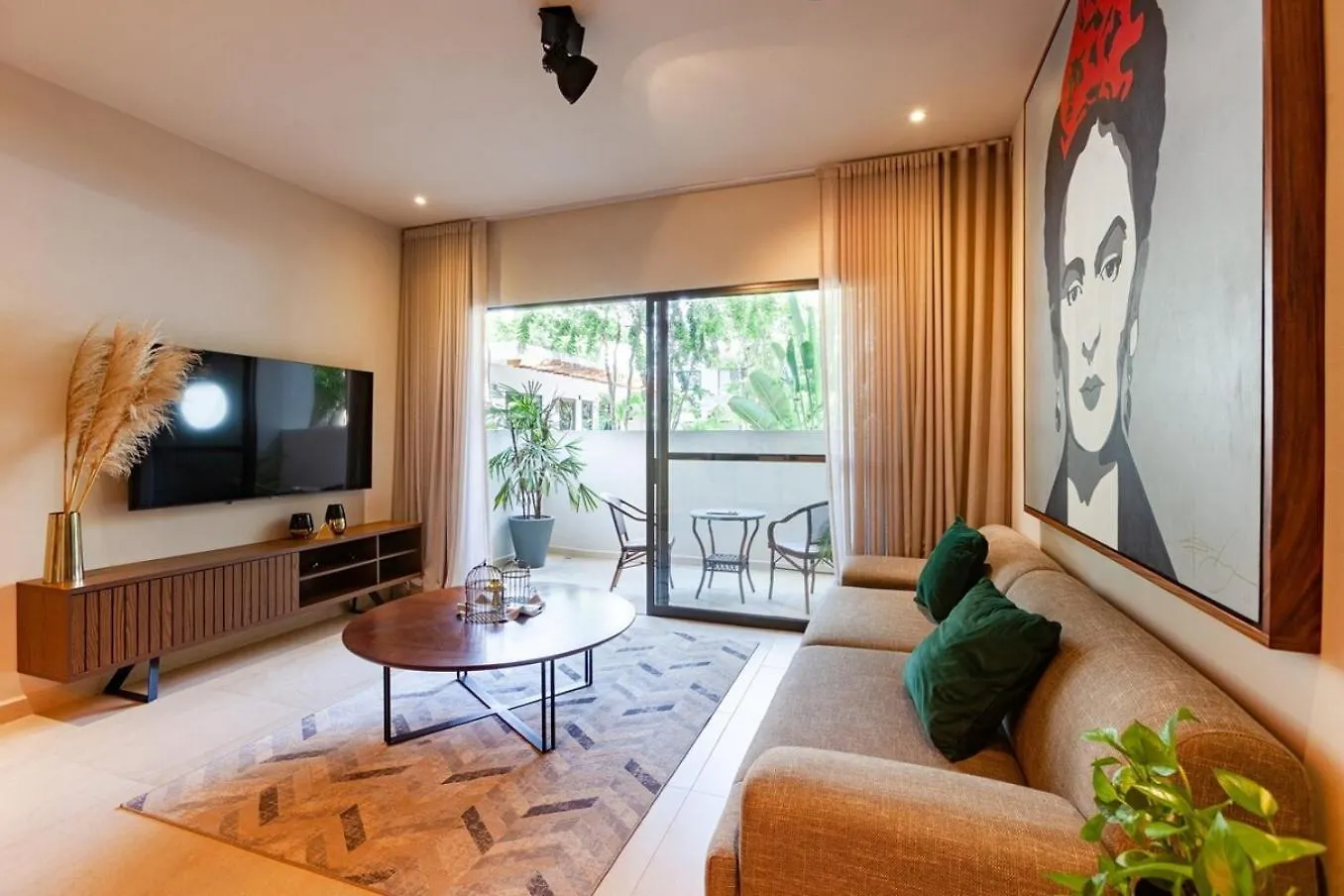 Apartment New! Lafrida Condo Style 10 Min To Caribbean! Playa del Carmen
