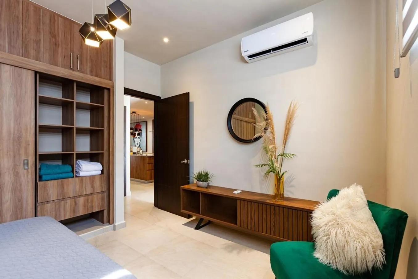 New! Lafrida Condo Style 10 Min To Caribbean! Playa del Carmen Apartment