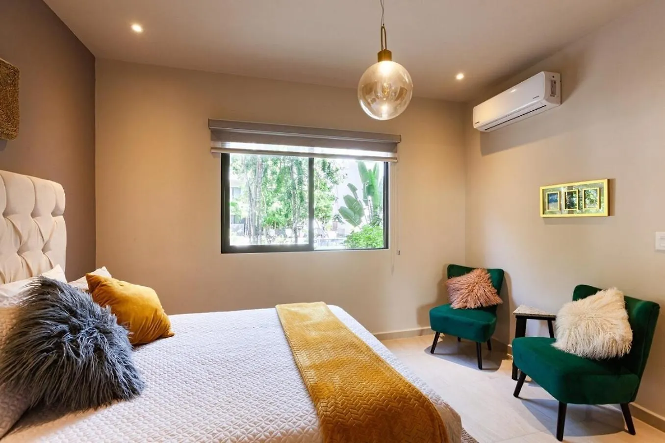 New! Lafrida Condo Style 10 Min To Caribbean! Playa del Carmen 0*,  Mexico