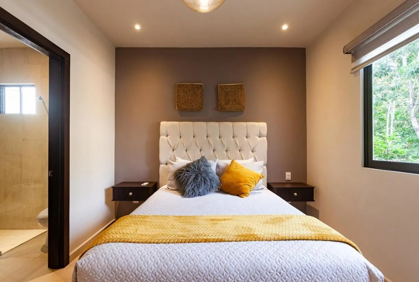 New! Lafrida Condo Style 10 Min To Caribbean! Playa del Carmen Apartment