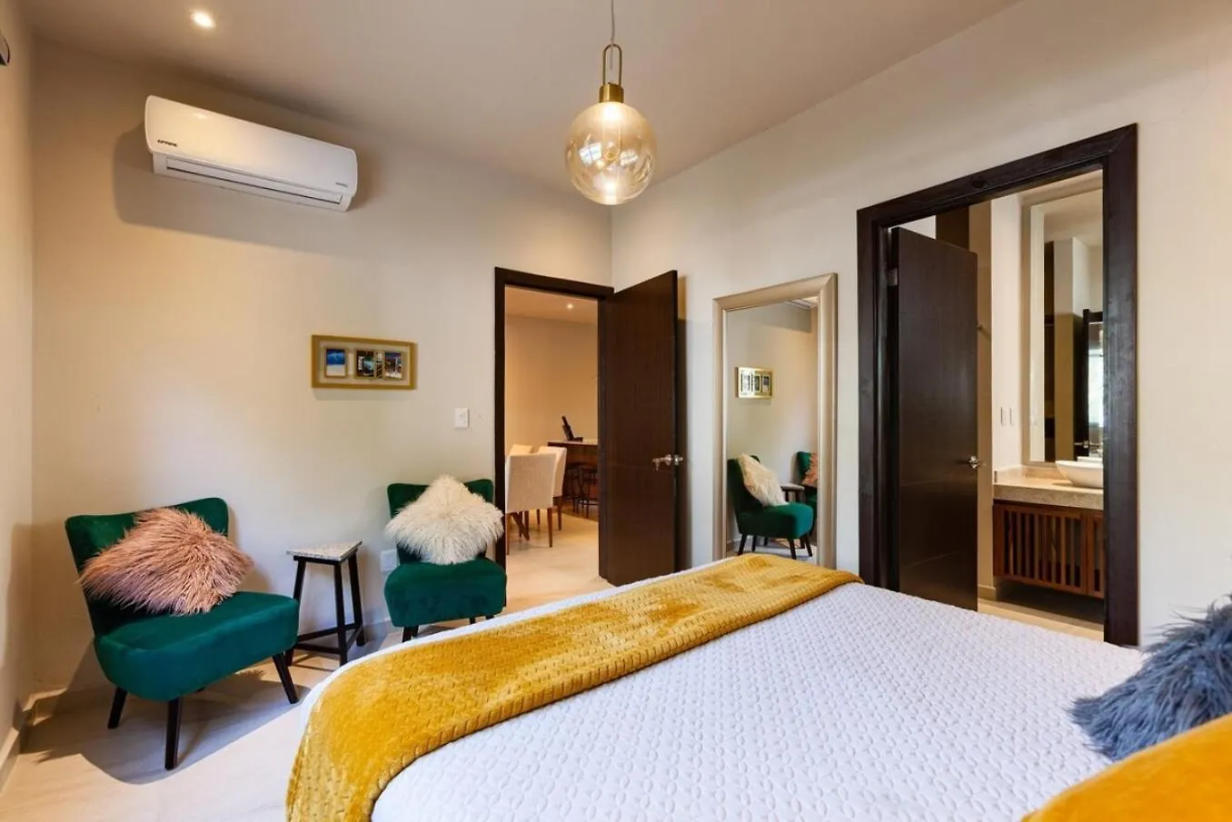New! Lafrida Condo Style 10 Min To Caribbean! Playa del Carmen 0*,
