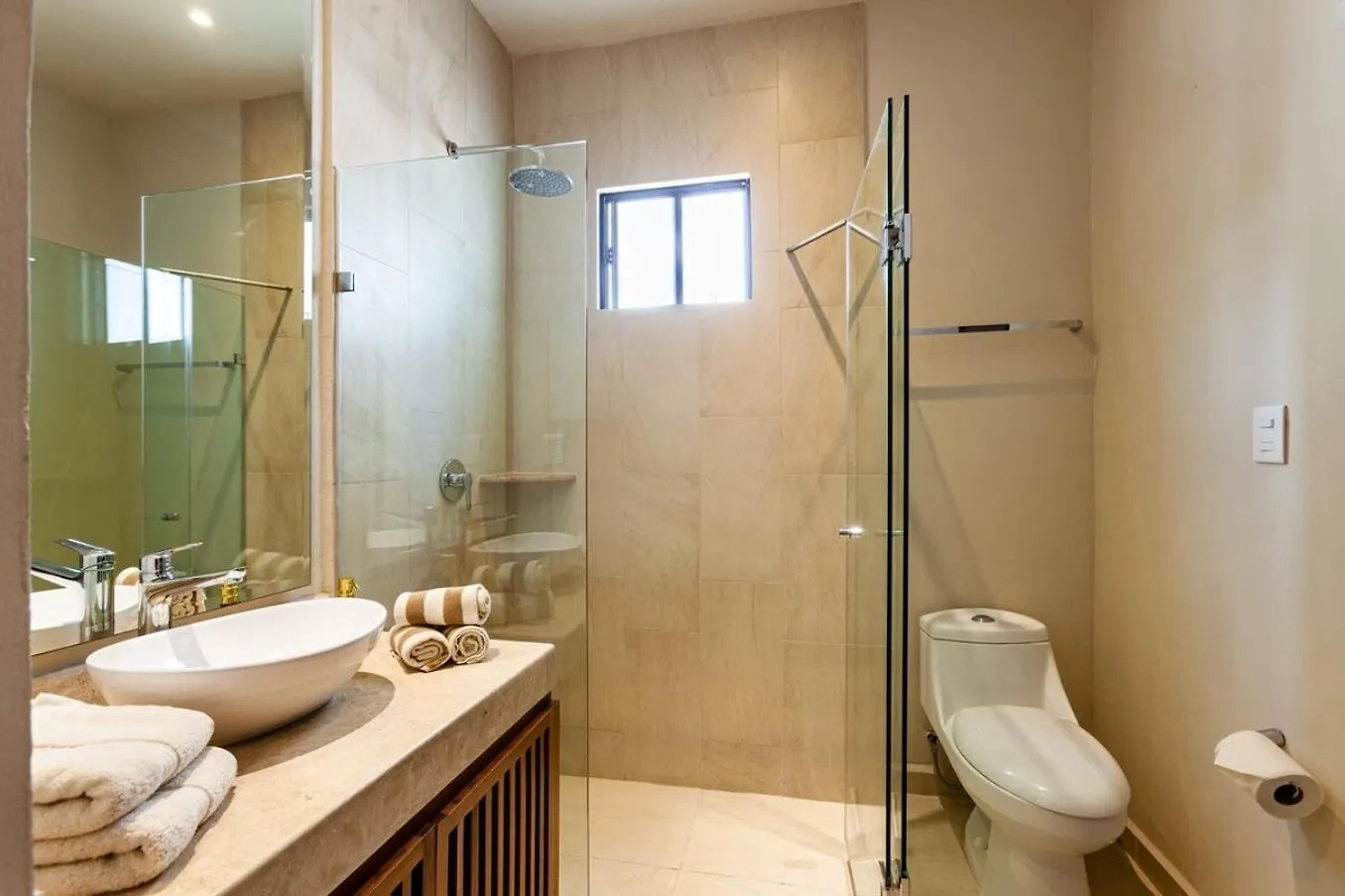 New! Lafrida Condo Style 10 Min To Caribbean! Playa del Carmen 0*,