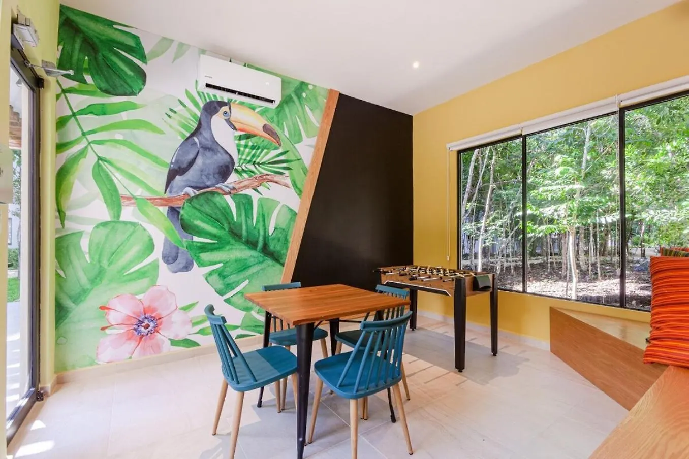 Apartment New! Lafrida Condo Style 10 Min To Caribbean! Playa del Carmen